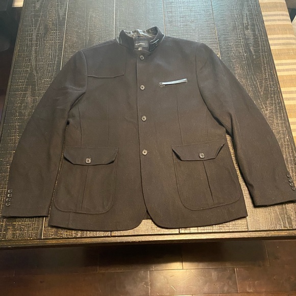 LE CHATEAU - WOOL BLEND JACKET - Picture 1 of 6